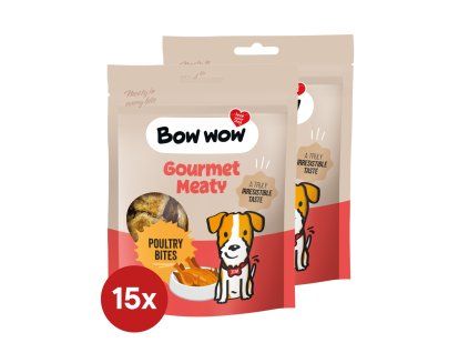 BW232 Drůbeží masíčka multipack