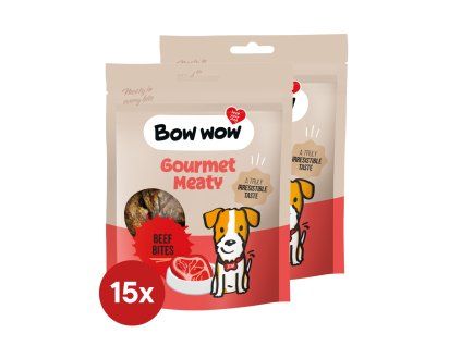 BW230 Hovězí masíčka multipack
