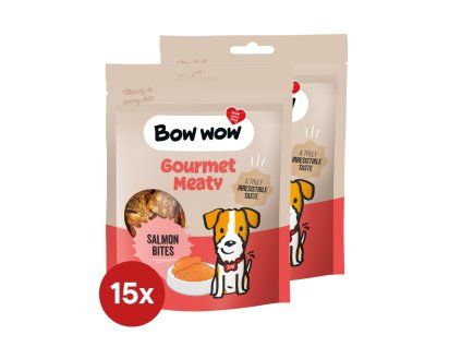 BW231 Lososová masíčka multipack