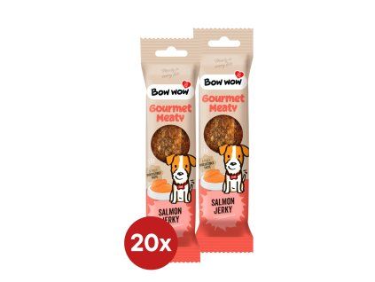 BW261 Lososové pásky Multipack