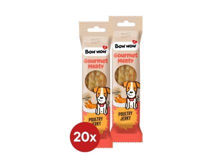 BW262 Drůbeží pásky Multipack