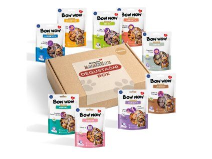 Degustacni boxy Premium A