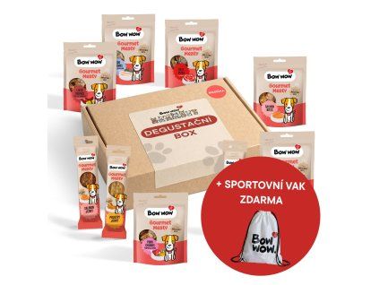 + SPORTOVNÍ VAK