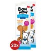 Bow wow Kolagenové stripsy BOX