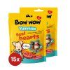 BW621 Jerky mini hearts multipack var2