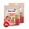 Bow wow Lososová masíčka BOX