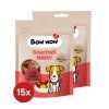 BW233 Masíčka s vepřovým, dýní a bylinkami multipack