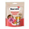 Bow wow Masíčka s vepřovým, dýní a bylinkami 60g