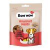 Bow wow Masíčka s játry, jablkem a kurkumou 60g