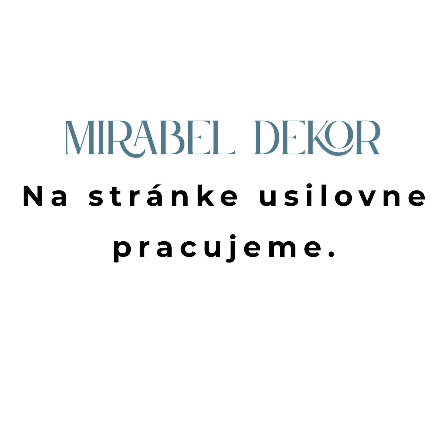 Mirabel Dekor