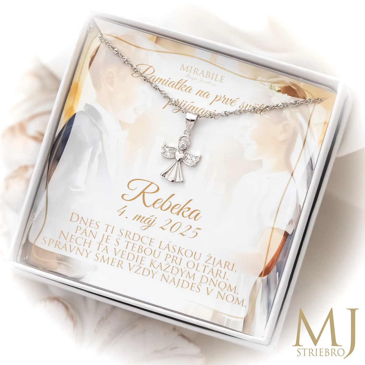 Prvé sväté prijímanie