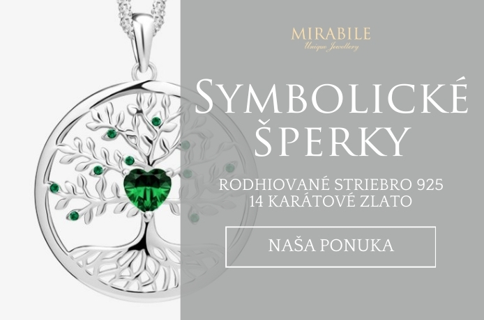 Symbolické šperky