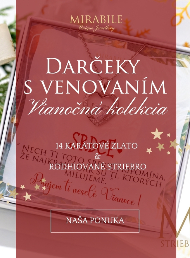 Vianočná kolekcia darčekov