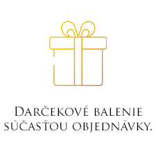 Darčekové balenie súčaťou