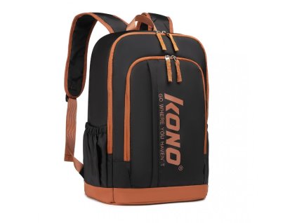 KONO Batoh EB2325, čierny, 16L
