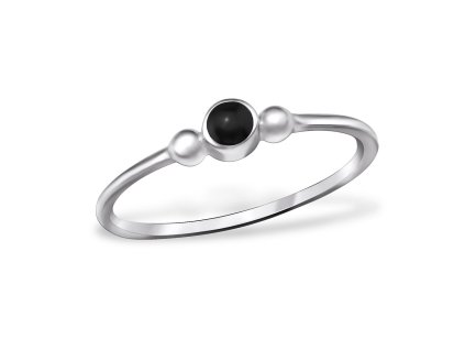 all4Silver Strieborný prsteň M30348-A4S