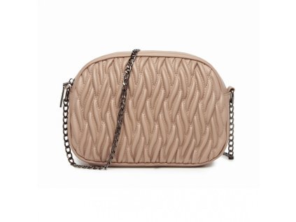 Dámska prešívaná crossbody kabelka Miss Lulu MSM2449 KI (10) 1000x1000