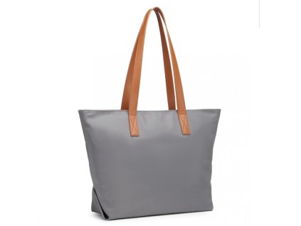 Dámska vodeodolná casual shopper taška LH2240 šedá 14L LH2240 GY (2) 1000x1000