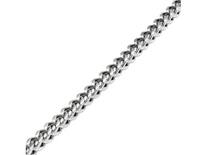 all4Silver Retiazka z chirurgickej ocele M15971-A4S 61 cm