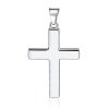 Strieborný prívesok Kríž NB 4254