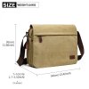 KONO pánska crossbody messenger taška hnedáLB1925 KI 1000x1000