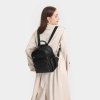 Miss Lulu casual chic dámsky batoh LG2323 čierny LG2323 BK (5) 1000x1000