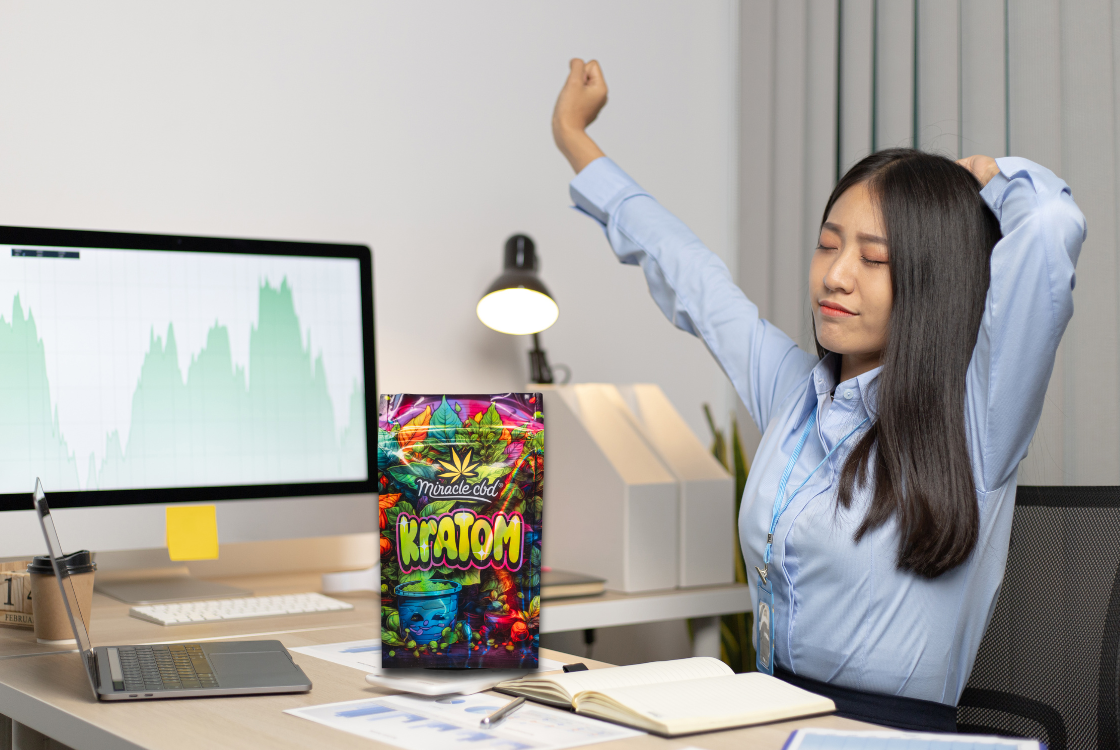 Can kratom work as a spring fatigue reliever?