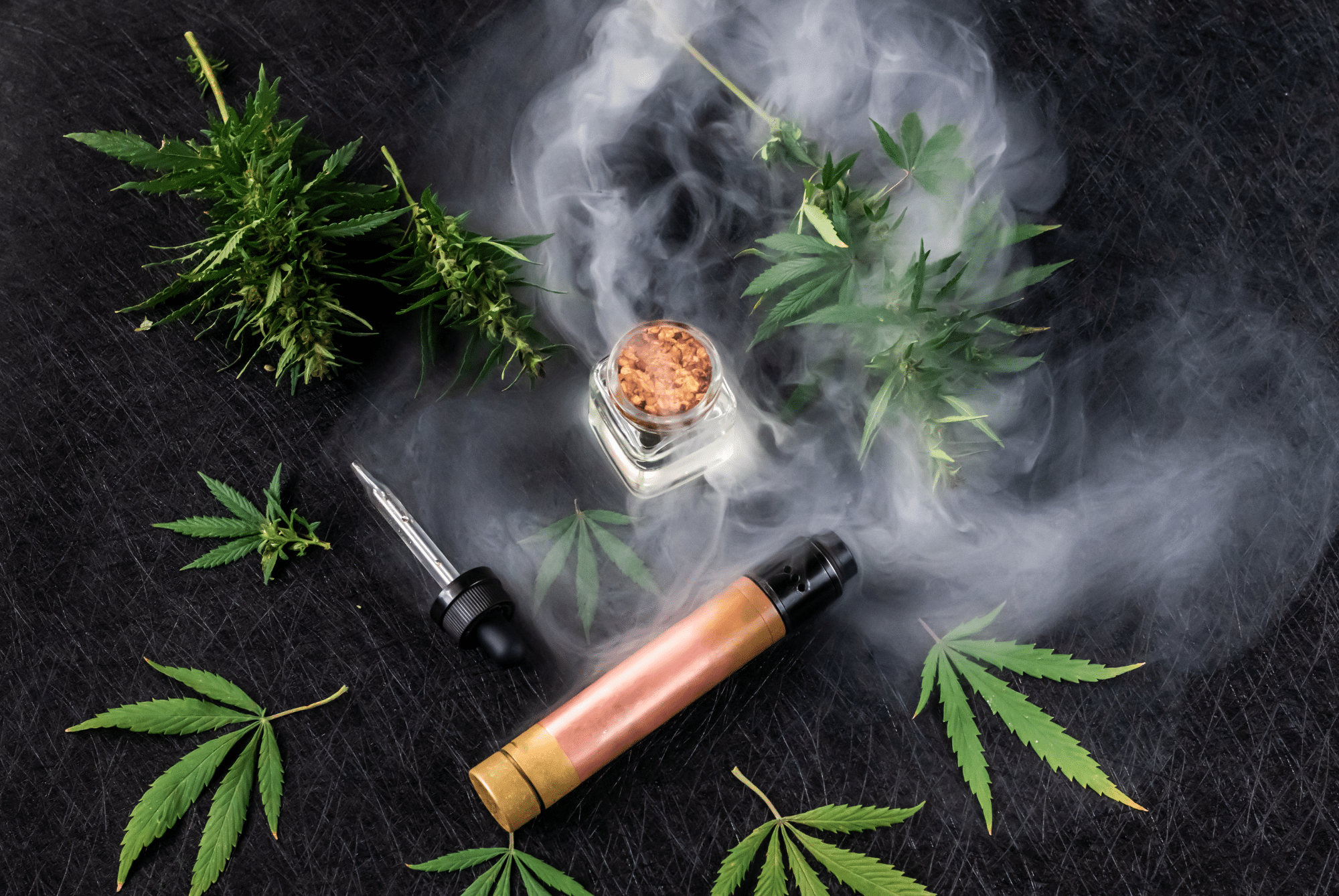 Jaké jsou účinky psychoaktivních kanabinoidů THC a THCV v konopí?