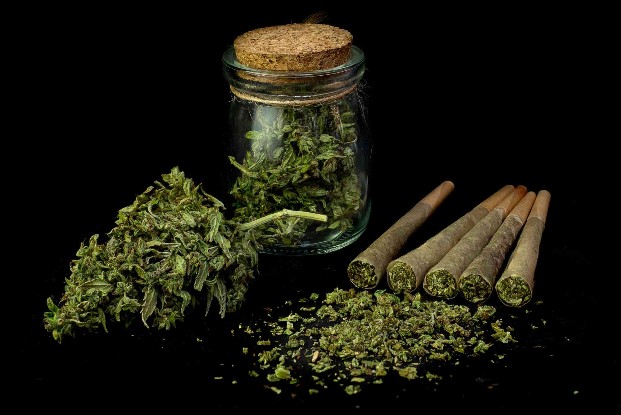 CBD joint opäť v predaji! Novo v ponuke tiež HHC joint.