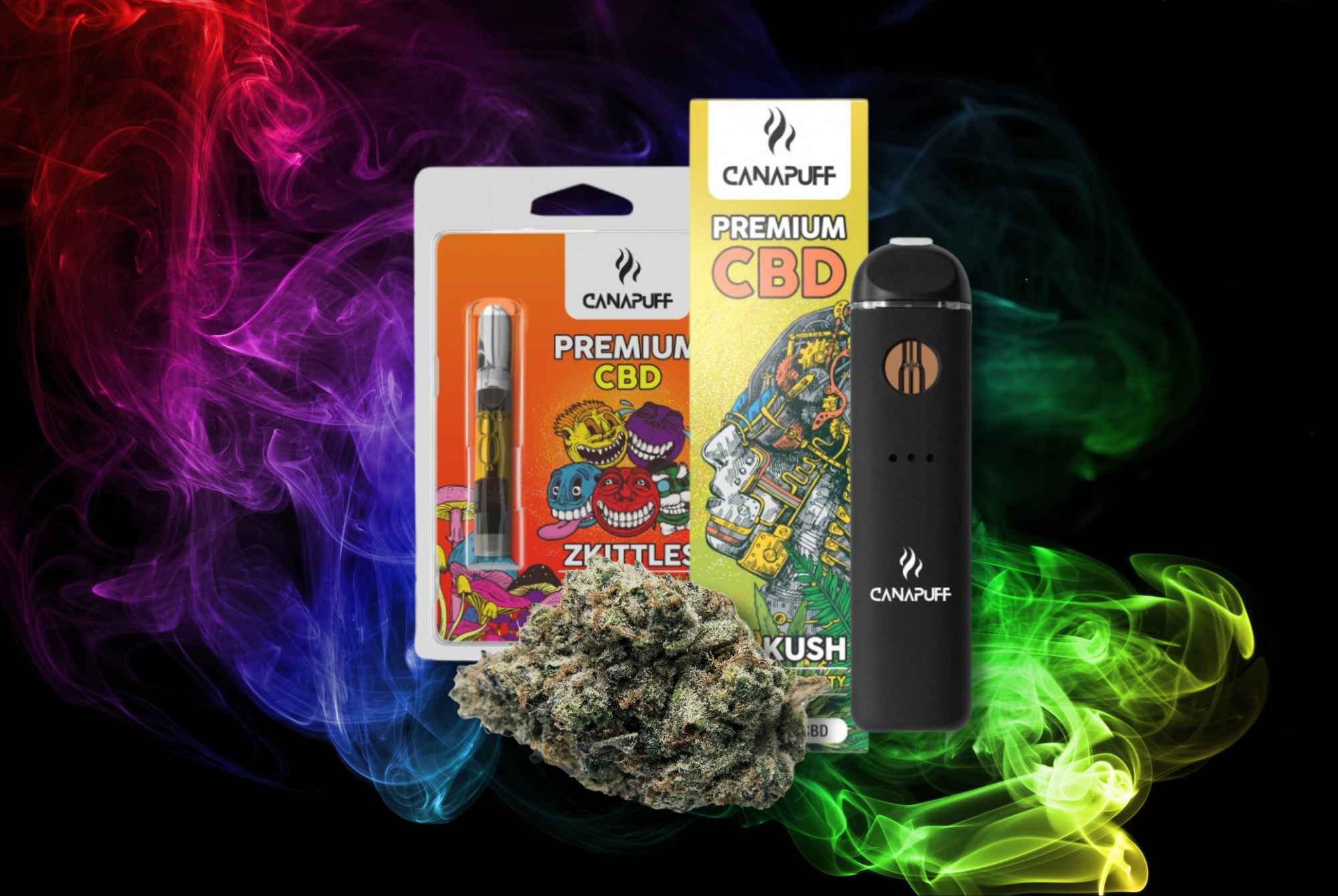 HHC květy 50% a další crazy konopné novinky v prodeji!