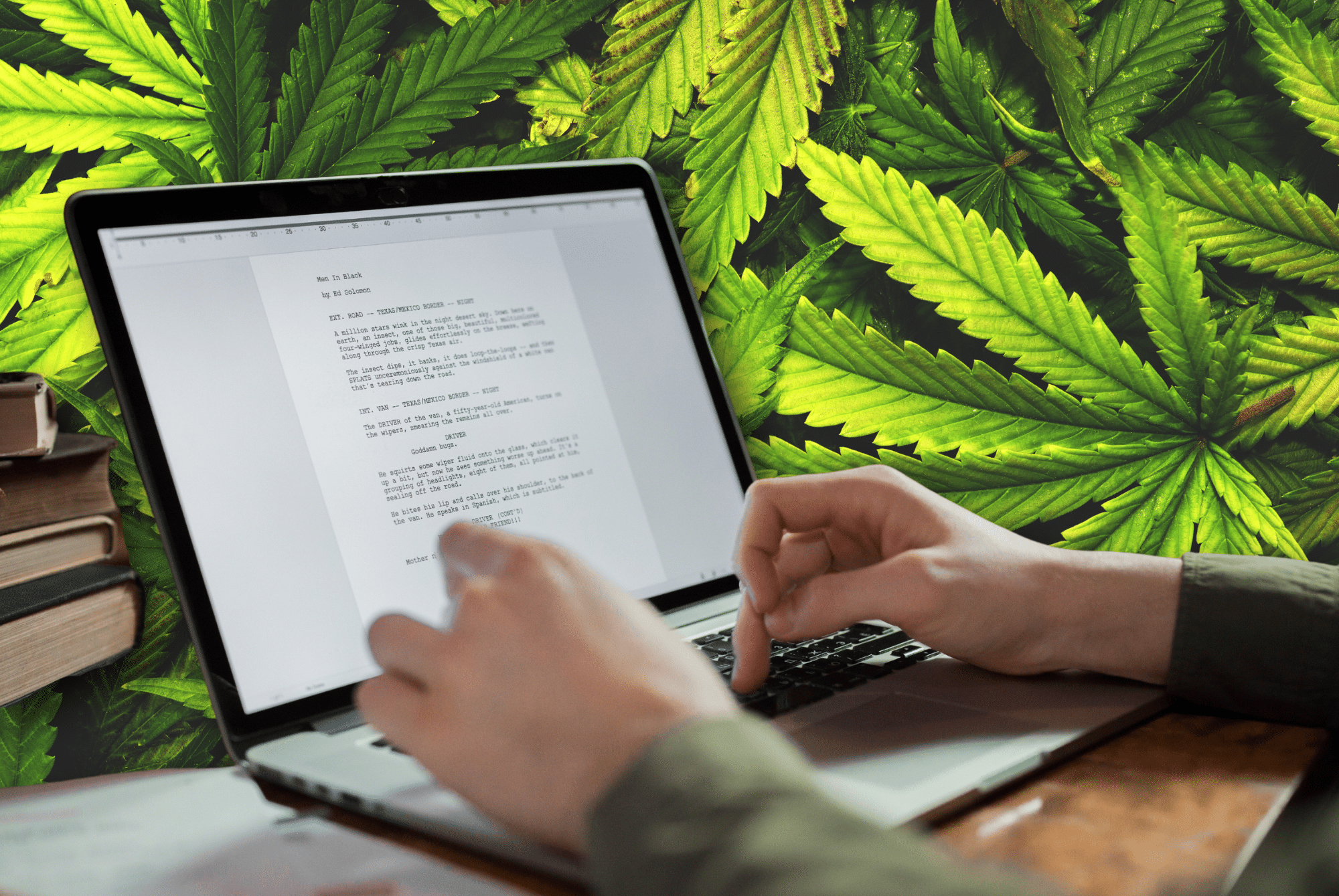 Velký přehled za říjen! Co je nového na konopném blogu?