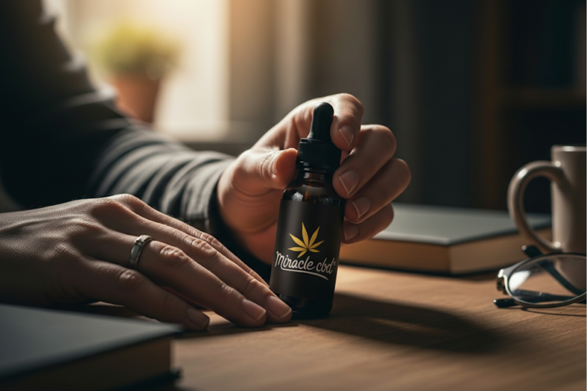 Praktické využití CBG v každodenním životě