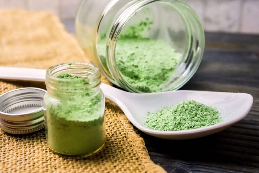 Představení pozoruhodného alkaloidu v kratomu