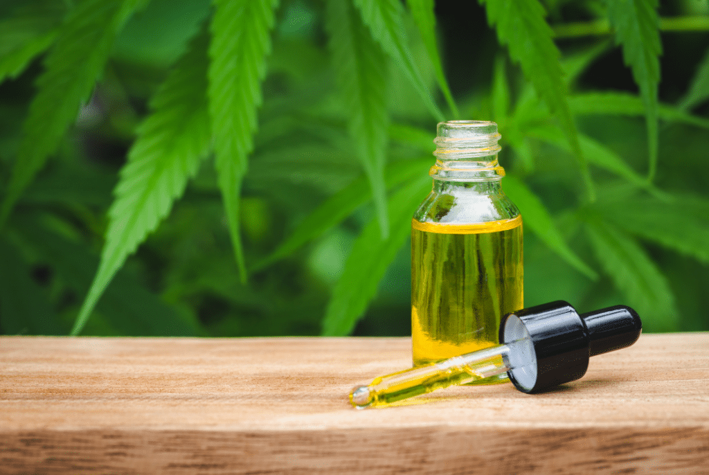 THCPO: New on the hemp products market!