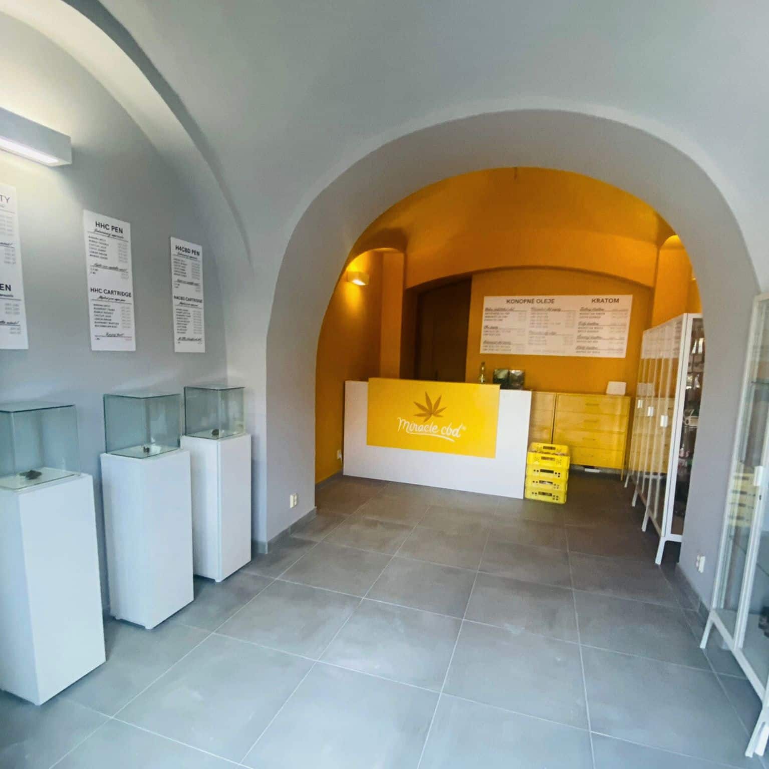 Jindřichův Hradec: Sale of HHC, CBD and kratom in TOP quality!