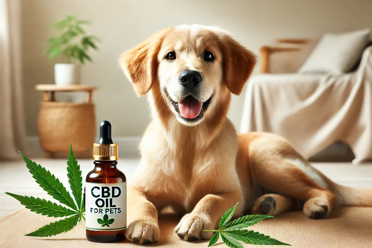 Jak vybrat nejlepší CBD pro psy
