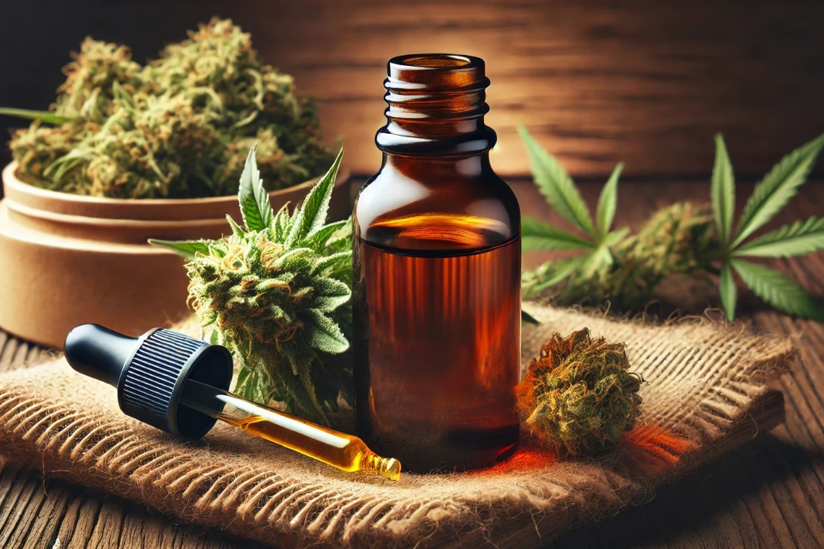 Jaké účinky mají CBD kapky?