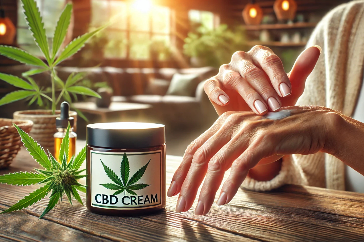 CBD na ekzém