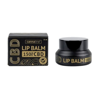 CBD lip balm Cannaline