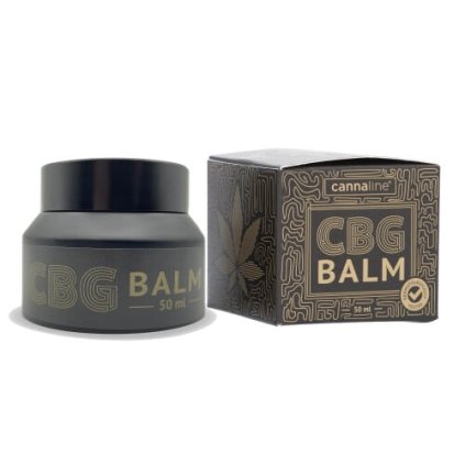 CBG balzam Cannaline 50 ml