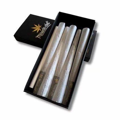 Kónická dutinka na joint 5 ks 98 mm Miracle CBD
