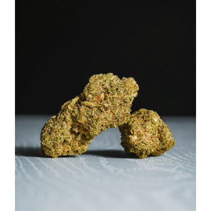 CBD kvety konope Purple Mint 18%