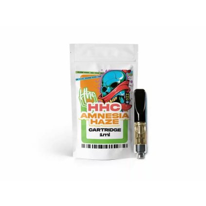 HHC Cartridge Amnesia Haze 94% HHC 1 ml