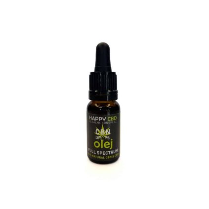 CBN olej 20% HappyCBD