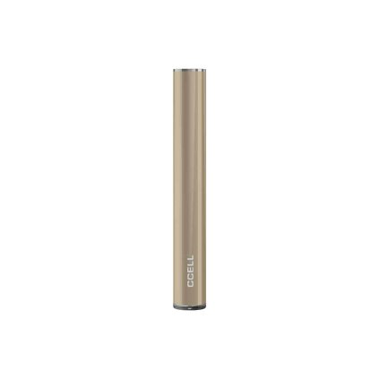 Baterie pro vape pen CCELL M3 - zlatá
