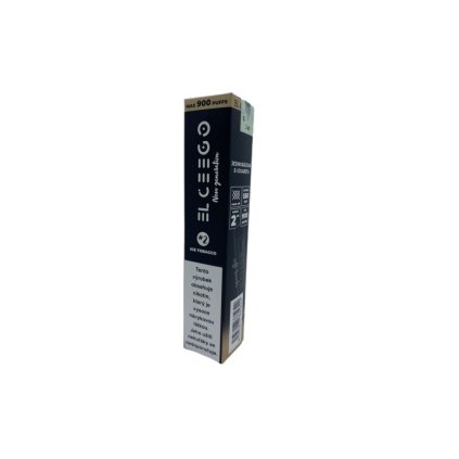 EL CEEGO, Disposable E-cigarette Ice Tobacco
