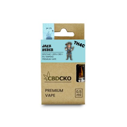 TH4C Cartridge Jack Herer