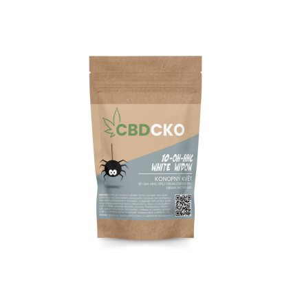 10-OH-HHC Weed White Widow