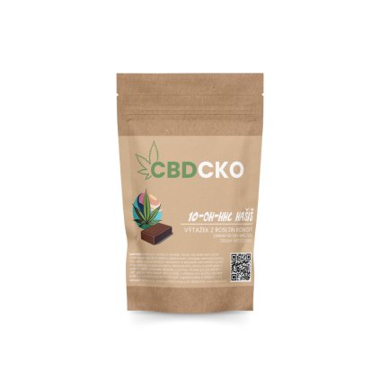 10-OH-HHC Hašiš 10%