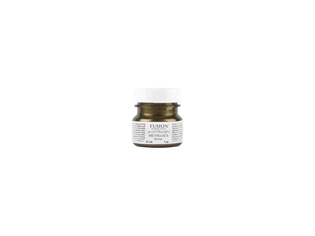 fusion mineral paint fusion bronze 37 ml
